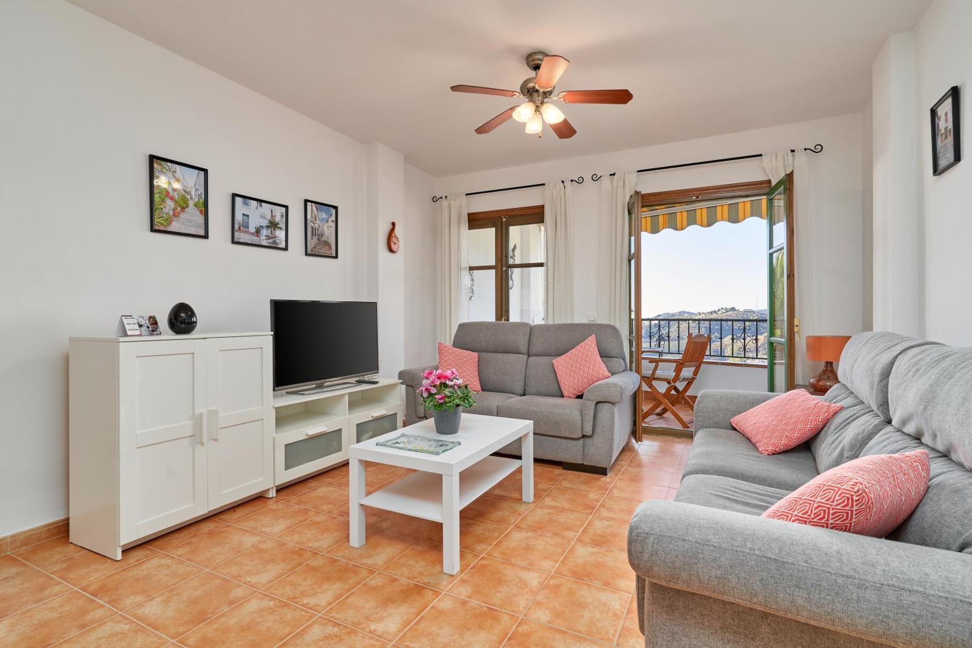 Apartamento Casa Ella Frigiliana Exterior foto