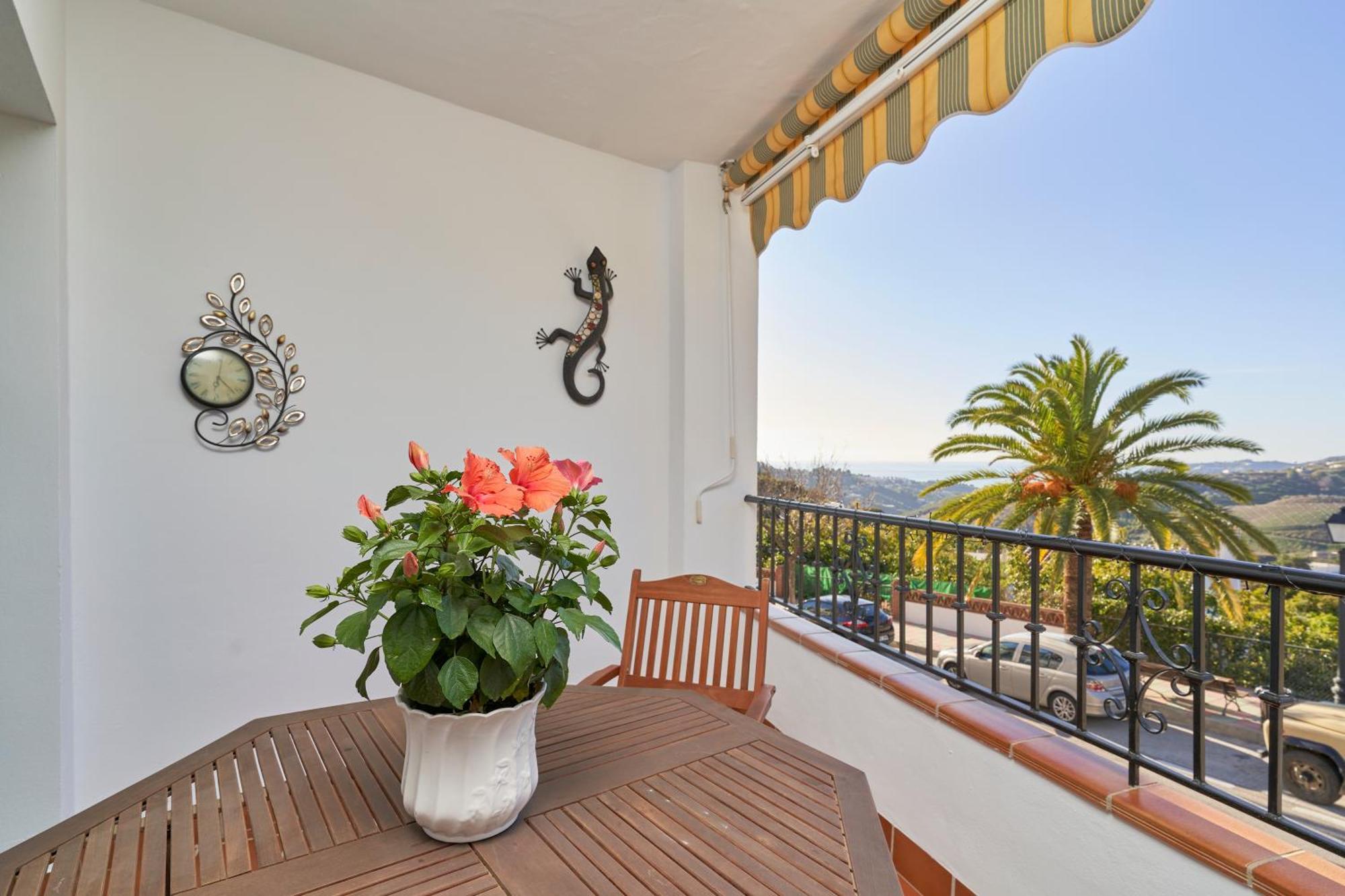 Apartamento Casa Ella Frigiliana Exterior foto